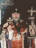 Catholicos of All Armenians Garegin B