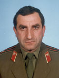 Abrahamyan Pargev